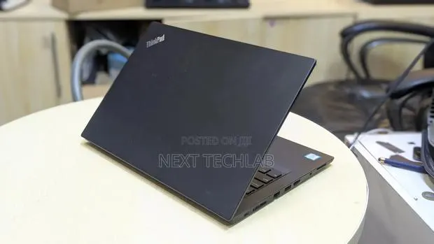 Laptop Lenovo ThinkPad T480s 16GB Intel Core I7 SSD 256GB · Photo 1