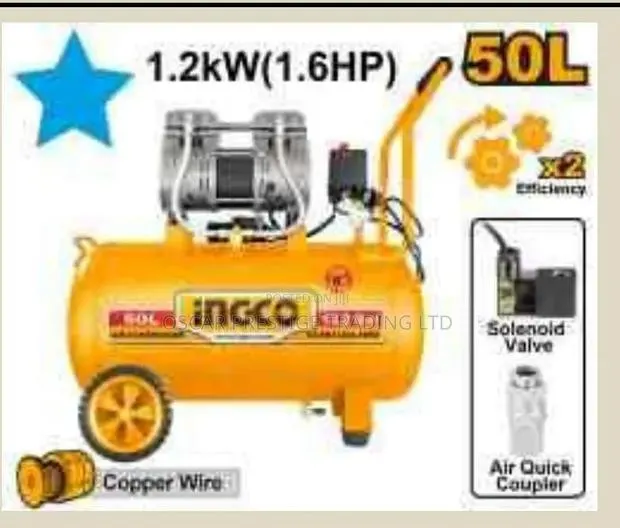 Air Compressor · Photo 1