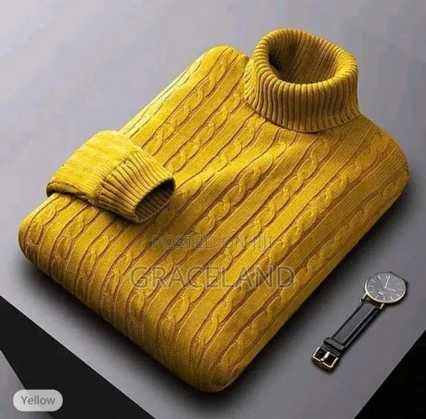 This Is Original Winter Inner Turtle-Neck Available · Photo 1