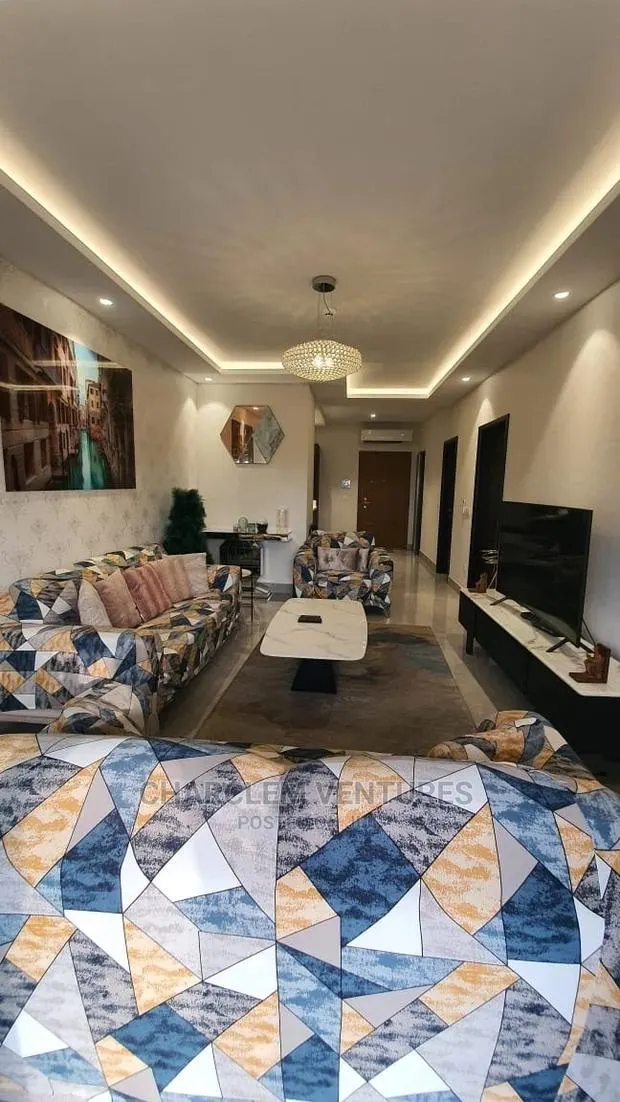 Furnished 1bdrm Apartment in Accra Metropolitan for Sale · Photo 1