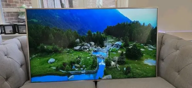 Sony Smart TV 55inches · Photo 1