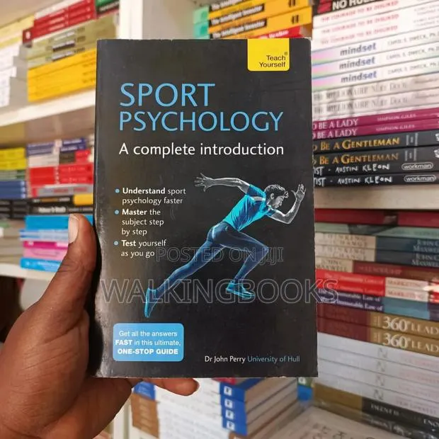 New Sport Psychology by Dr. John Perry · Photo 1