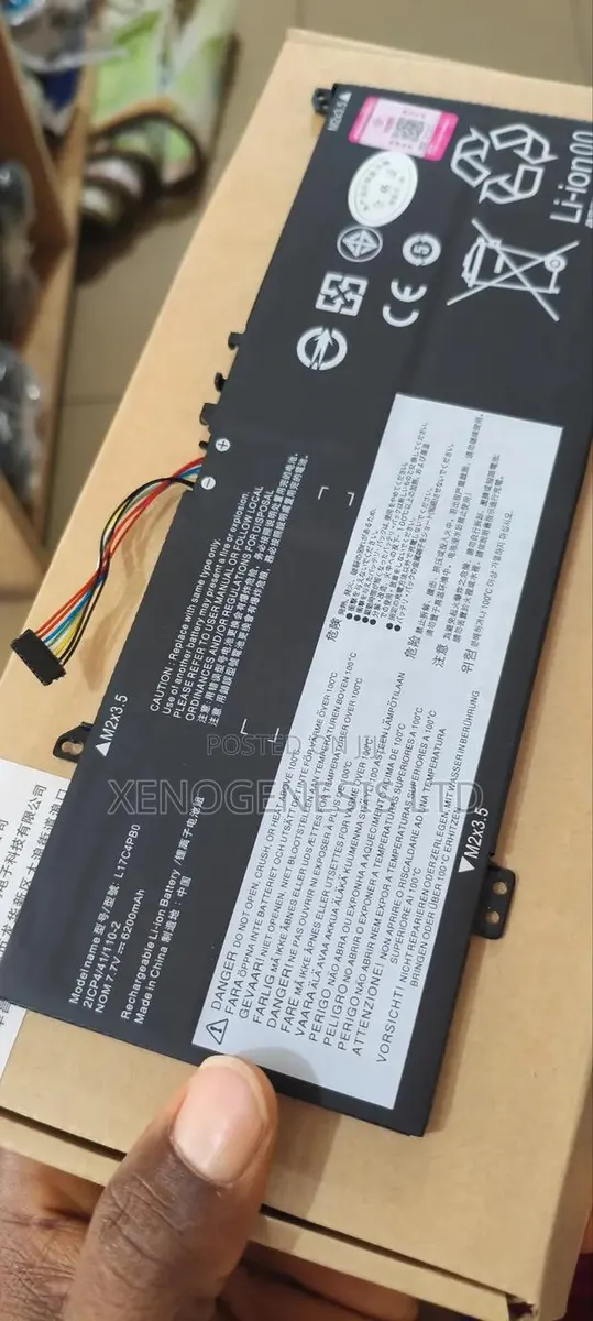L17c4pb0 for Lenovo Ideapad 530s (14ikb 15ikb 14arr) · Photo 1