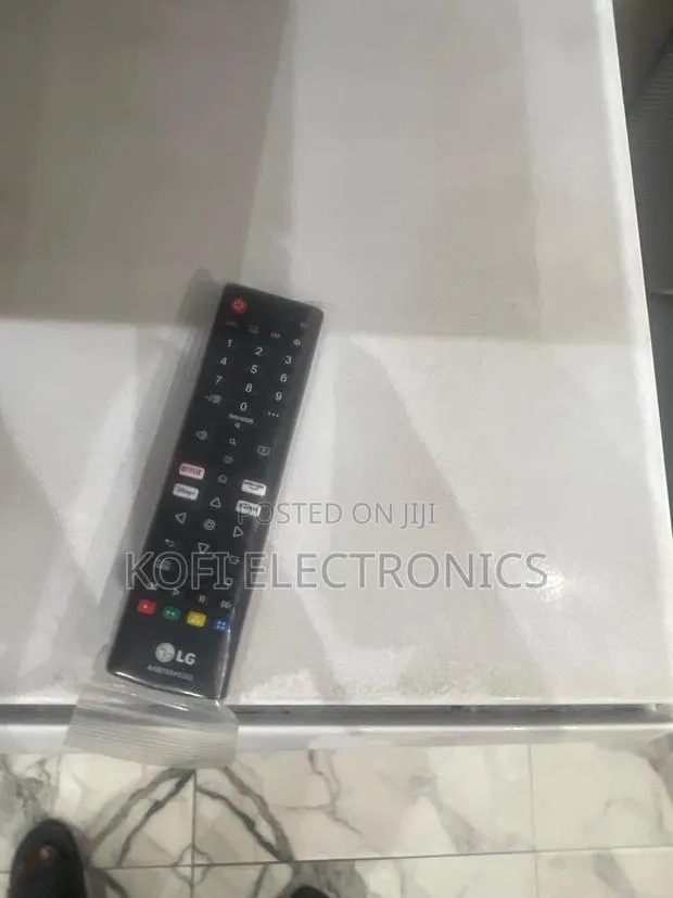 Transform Your Viewing With the Glamorous Lg Universal Remote · Photo 1
