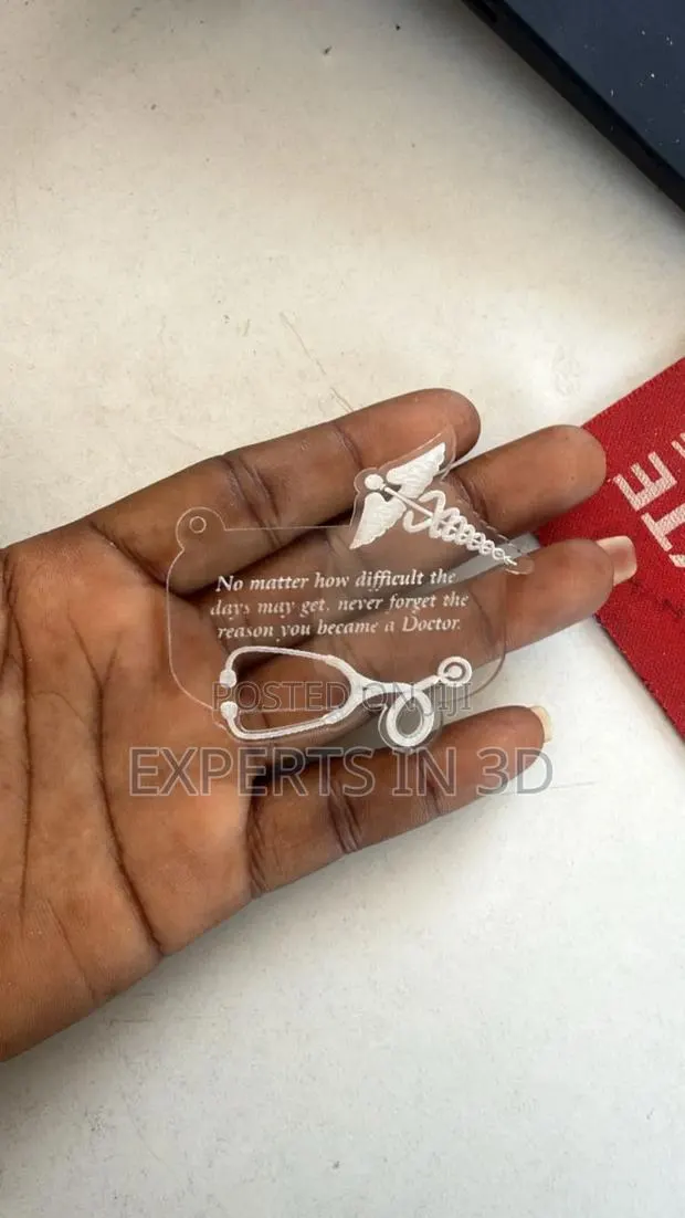 Custom Keyrings · Photo 1