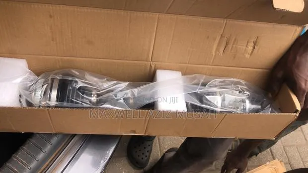 Original Shaft for All Cars Available · Photo 1