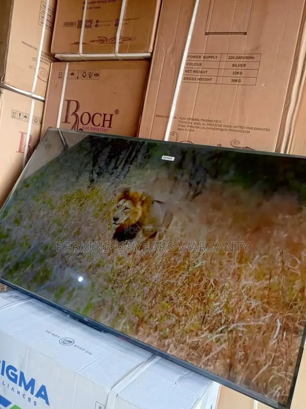 TCL 55-Inch Smart Tv – Smarter Vision for Modern Homes TCL Tv · Photo 1