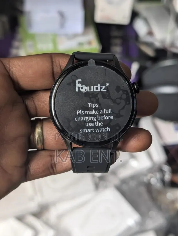 Fsudz FWT-13 Smart Watch With Sim Support · Photo 2