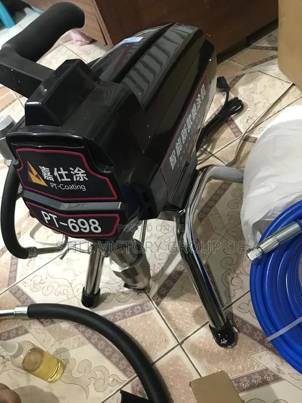 Pt Paint Sprayer · Photo 1