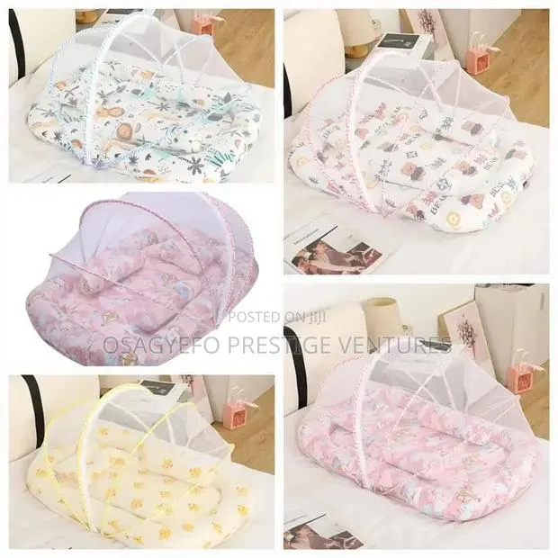 Quality Baby Bed And Net Cover · Photo 1