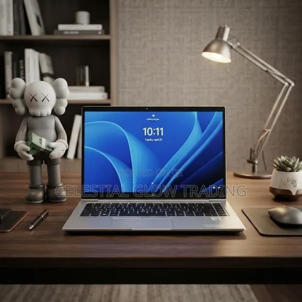 Laptop HP EliteBook 830 G7 8GB Intel Core i5 SSD 256GB · Photo 1