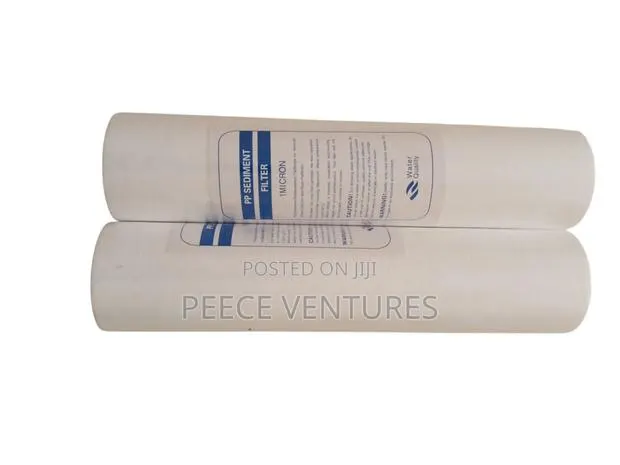 Water Filter Cartridges and Housing · Photo 1
