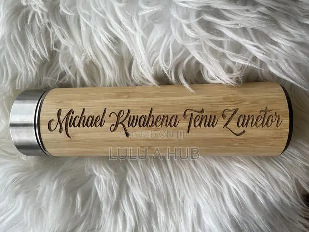 Customized Water Bottle · Photo 1