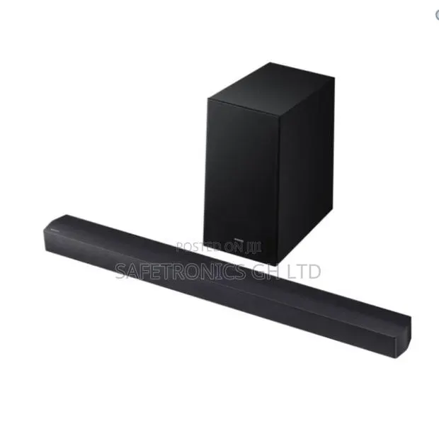 Order New Samsung B-Series Soundbar HW-B450F 2.1 Ch Subwoofer (2025) · Photo 1