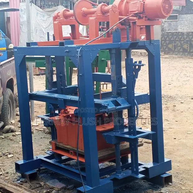 Swift Operations Block Machines · Photo 1