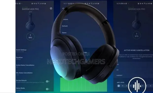 Razer Barracuda · Photo 1