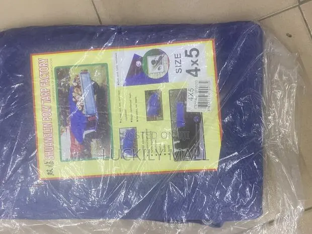 Tarpaulin Waterproof All Sizes · Photo 1