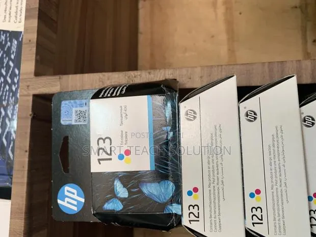 Hp 123 LNK · Photo 1