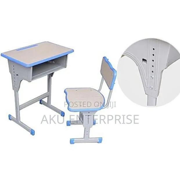 Students Table and Chair · Photo 1