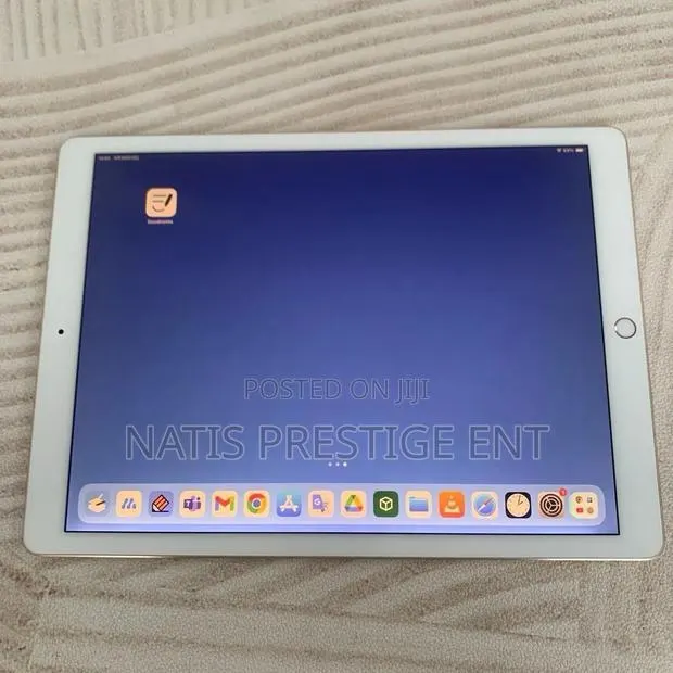 Apple iPad Pro 2 12.9 64 GB Silver · Photo 1