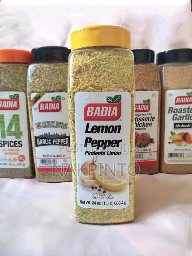 Badia Lemon Pepper · Photo 1