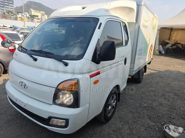 2018 Hyundai Porter 2 ( H100) · Photo 1