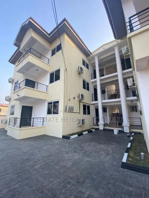 2bdrm Apartment in Odokor, North Kaneshie for rent · Photo 1