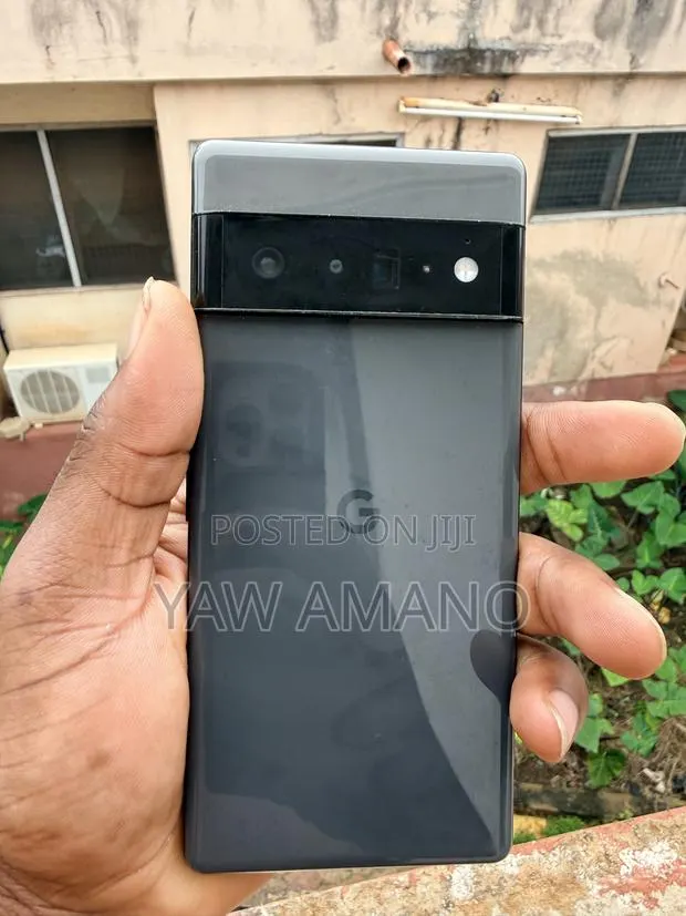 Google Pixel 6 Pro 128 GB Gray · Photo 1