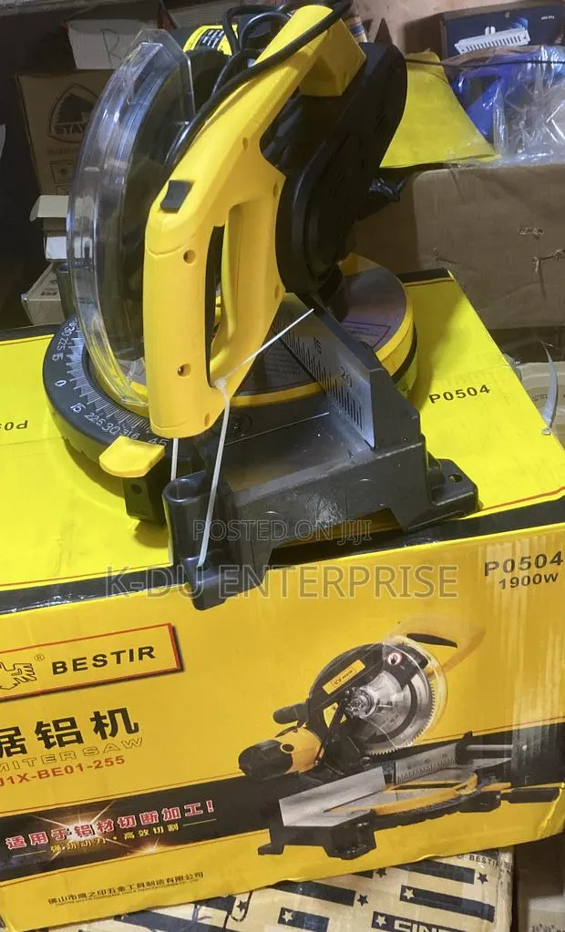 Bestir Miter Saw 1900w(255mm) · Photo 1