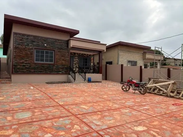 3bdrm House in Sefdard Properties, Gbawe for sale · Photo 1
