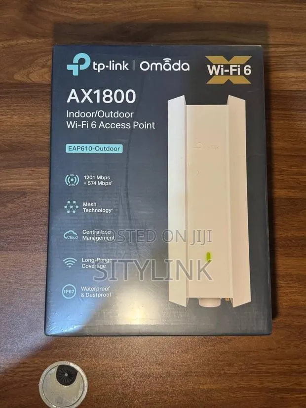 TP-Link Omada EAP610-Outdoor · Photo 1