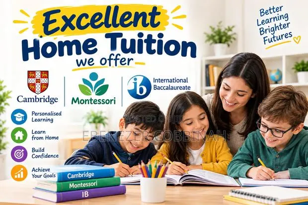 Excellent Home Tuition · Photo 1