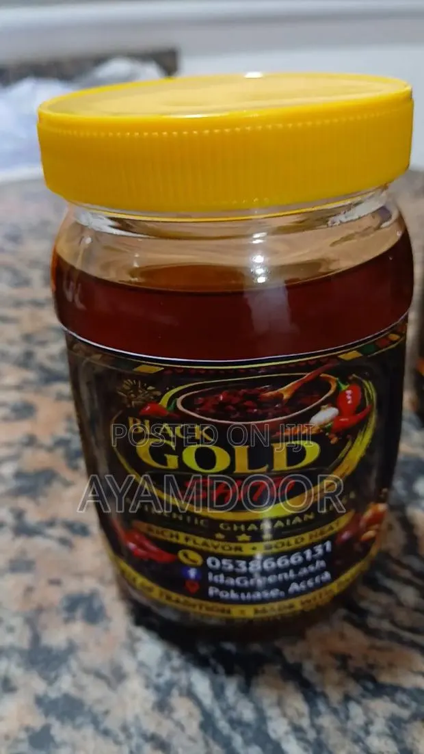 Black Gold Shito · Photo 1