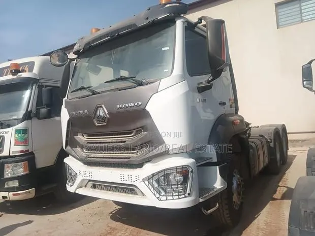 Brand New Sino Truck Trailer Head 430ho · Photo 1