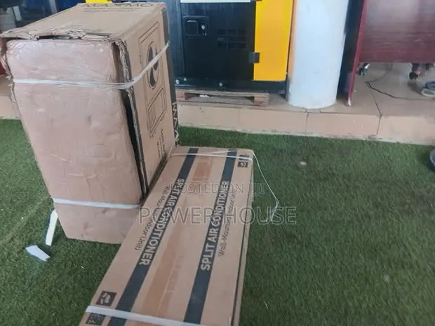 MAXIMO Split Air Conditioner – Reliable Cooling, Quality Construction · Photo 1