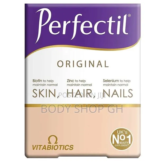 Perfectil Hair , Skin And Nails Vitamins - Original · Photo 1