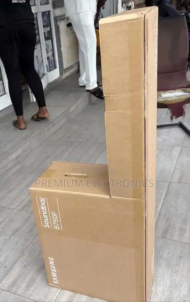 Samsung 2025 Hw-B750f 5.1ch Wireless Subwoofer Soundbar | 400w · Photo 1