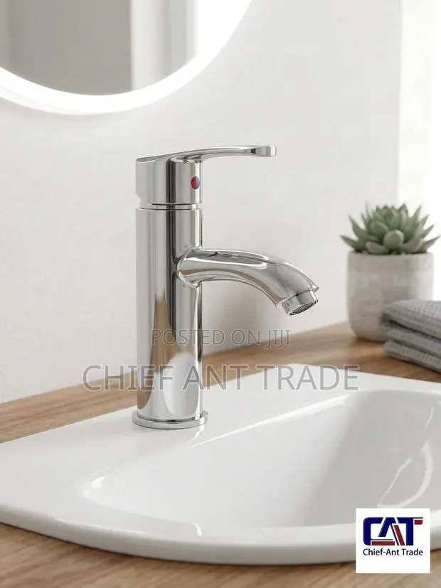Tap Hot and Cold Faucet for Basins Hp4002c · Photo 1