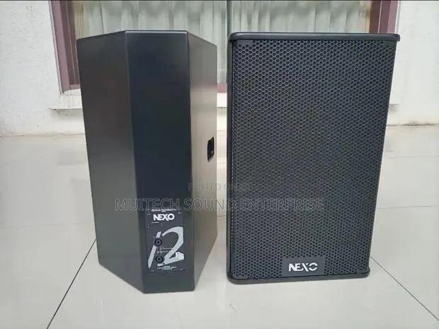 Nexo Speaker 12 Inches · Photo 1