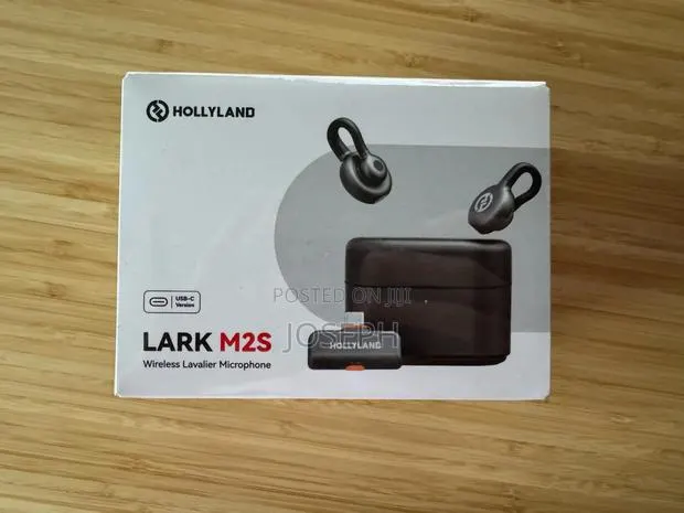 Hollyland Lark M2s Original Type Sealed · Photo 1
