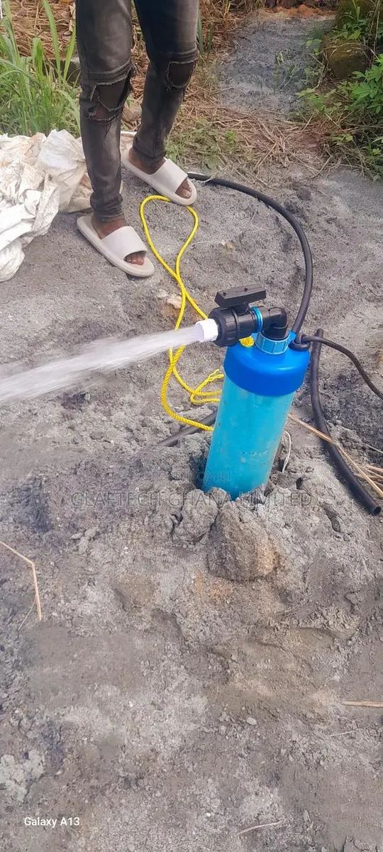 We Do Borehole Drilling Within Abura,Asebu Abakrampa,Kwamankese Areas · Photo 1