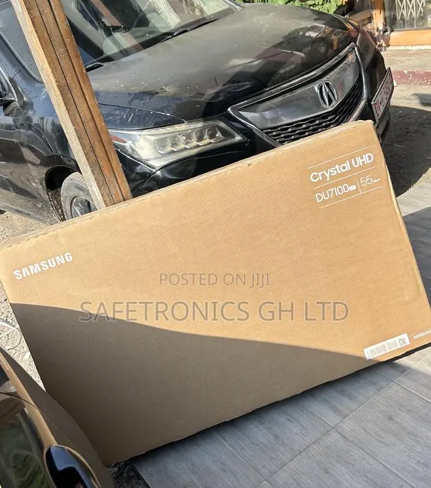 Choose Affordable Led Smart Samsung Du71 55 Inch Tv · Photo 1