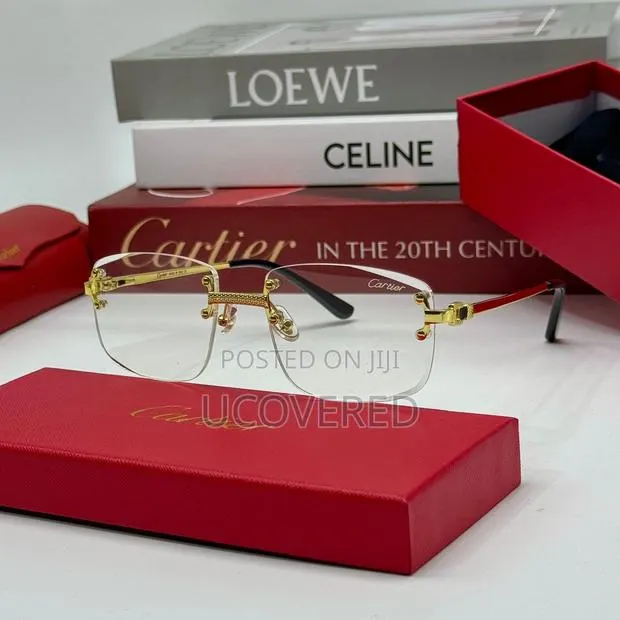 Best of Cartier Sunglasses · Photo 1