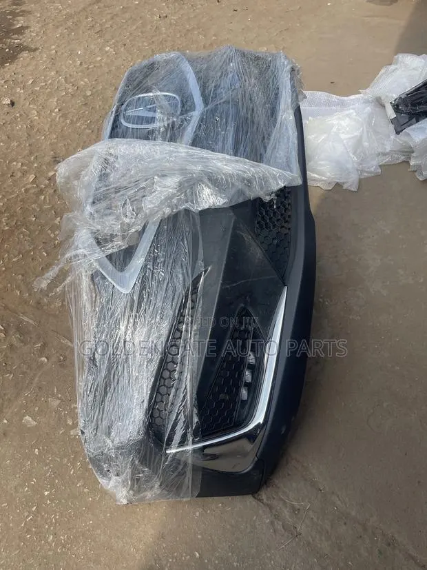 Acura RDX a-Spec Front Bumper Complete · Photo 1