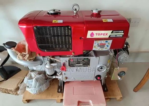Changefan Diesel Engine · Photo 1