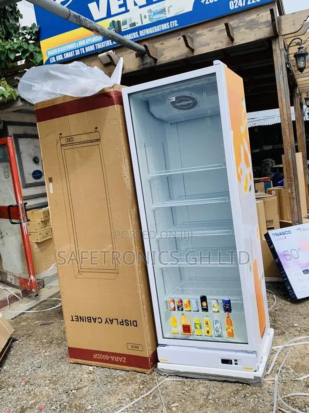 Recommend Zara 591 Litres Display Refrigerator 600df · Photo 1
