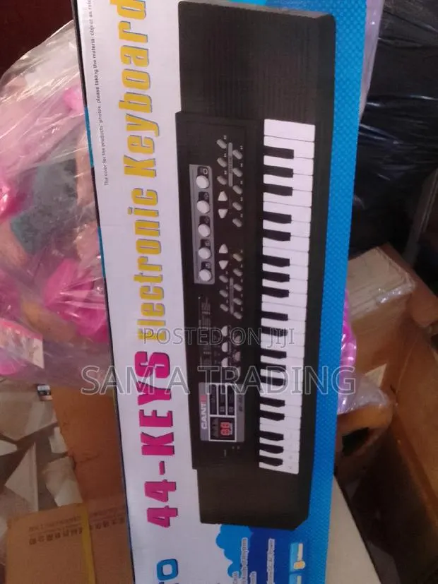 44-Keys Electronic Keyboard for Kids · Photo 1