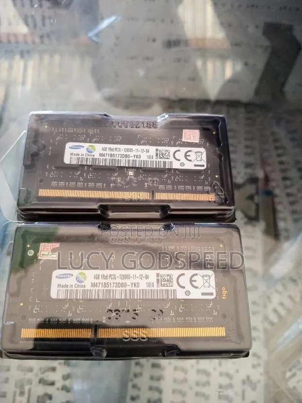 4gb Ddr3 Laptop Memory · Photo 1