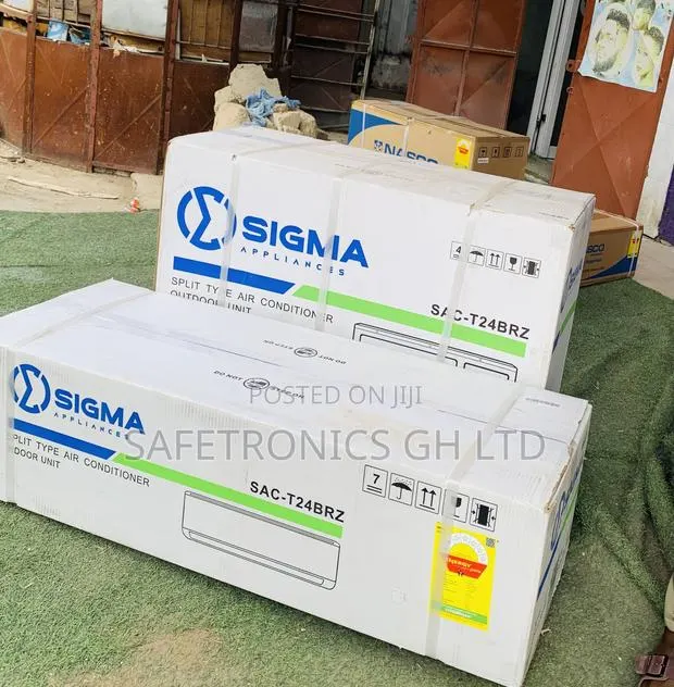 Shop Massive Sigma 1.5HP R410a Air Conditioner · Photo 1