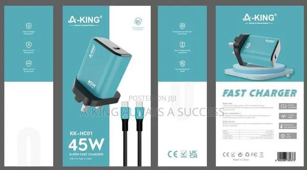 A-King (Hco1) Charger · Photo 1